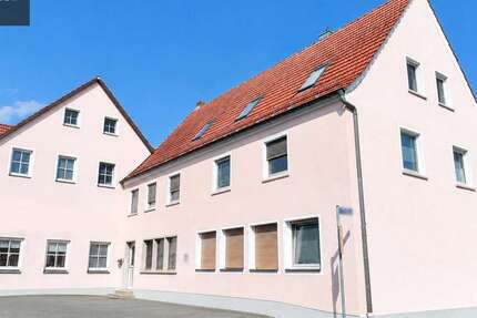 Wohnung Kulmbach-Melkendorf Melkendorf - 4 Zimmer, 80 m&sup2;, 680&euro; | Angebot:27142160