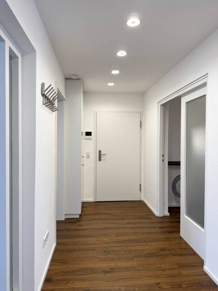 BITTE ZUERST LESEN - DANN KLICKEN!! Ulm-City TOP kernsanierte 3-Zi.-Wohnung im 1. OG mit Balkon