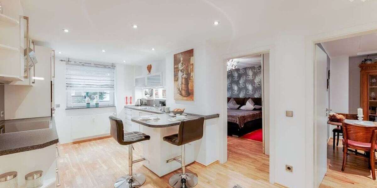 Zimmer Köln Deutz - 5 Zimmer, 1.995&euro; | Angebot:26986827