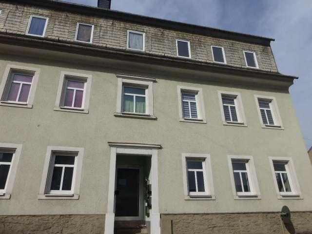 Erdgeschoßwohnung Annaberg-Buchholz Buchholz - 3 Zimmer, 55 m&sup2;, 270&euro; | Angebot:15772076