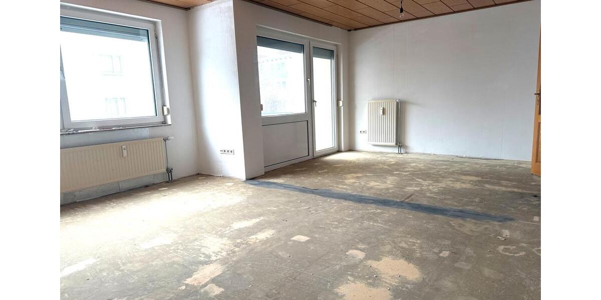 Erdgeschoßwohnung Wolfsburg Almke - 4 Zimmer, 110 m&sup2;, 800&euro; | Angebot:24793538