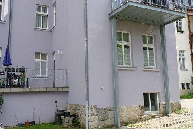 Etagenwohnung Naumburg (Saale) Naumburg - 2 Zimmer, 50 m&sup2;, 400&euro; | Angebot:25985501