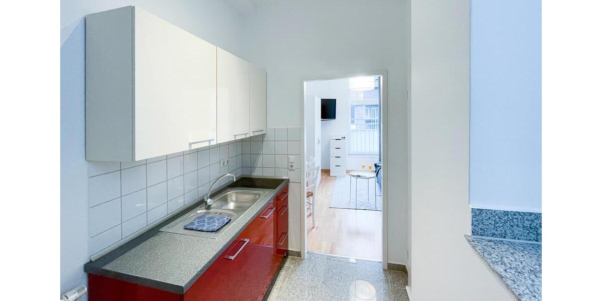 Wohnen auf Zeit Aachen Aachen-Mitte - 1 Zimmer, 15 m&sup2;, 900&euro; | Angebot:12346516