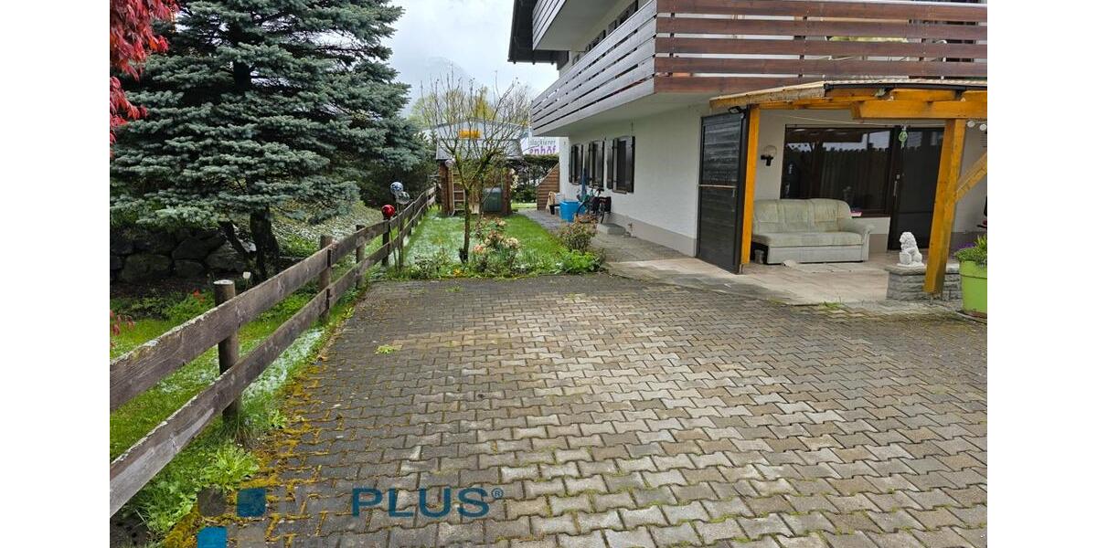 Erdgeschoßwohnung Blaichach - 2 Zimmer, 76 m&sup2;, 850&euro; | Angebot:24849344