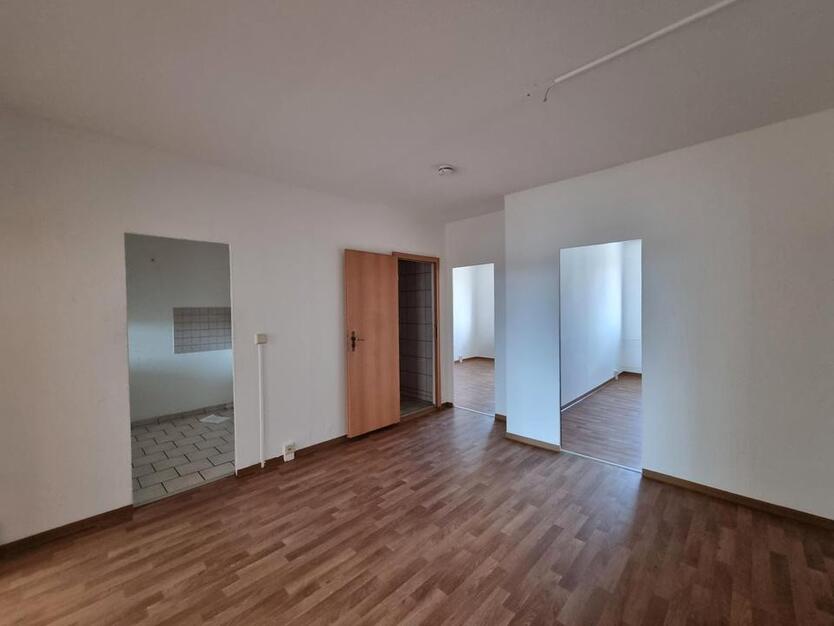 Einziehen und Wohlfühlen! FamilienWohnung mit Balkon