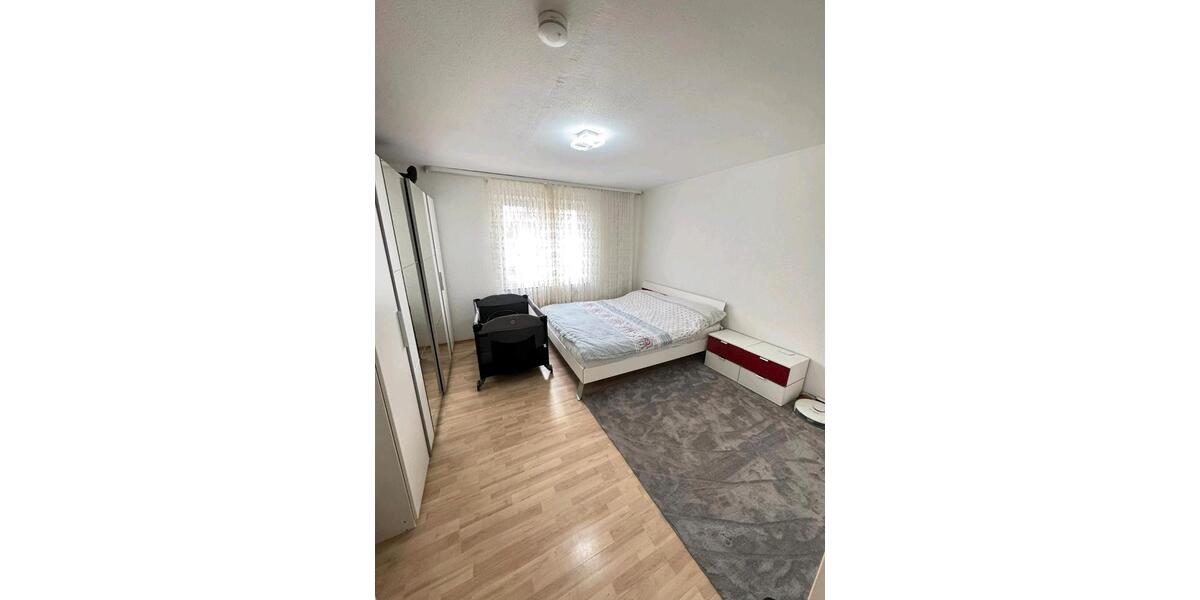 Etagenwohnung Hanau Lamboy - 3 Zimmer, 64 m&sup2;, 600&euro; | Angebot:25148136