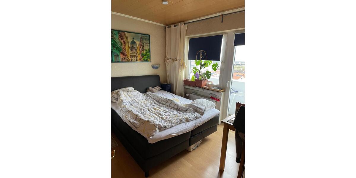 Etagenwohnung Hanau Kesselstadt - 2 Zimmer, 40 m&sup2;, 900&euro; | Angebot:24527669