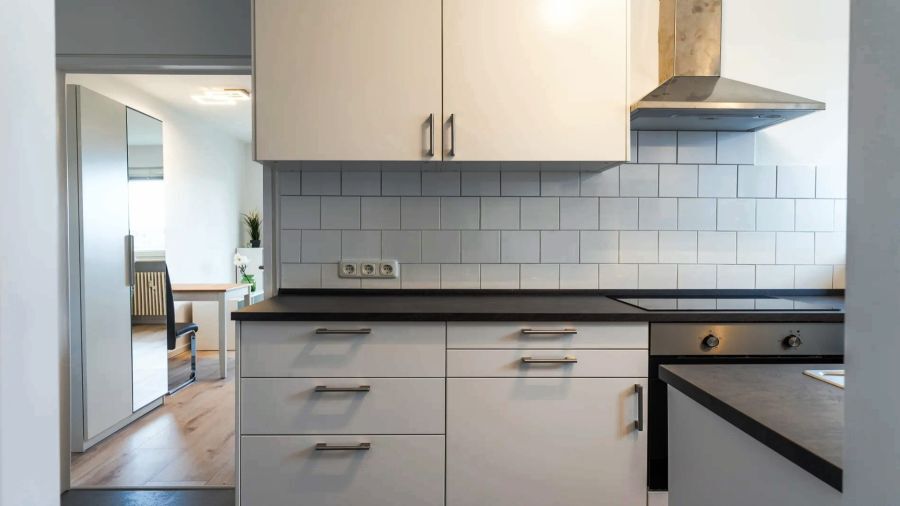 Moderne, helle und ruhige Wohnung in Bad Homburg bei Frankfurt