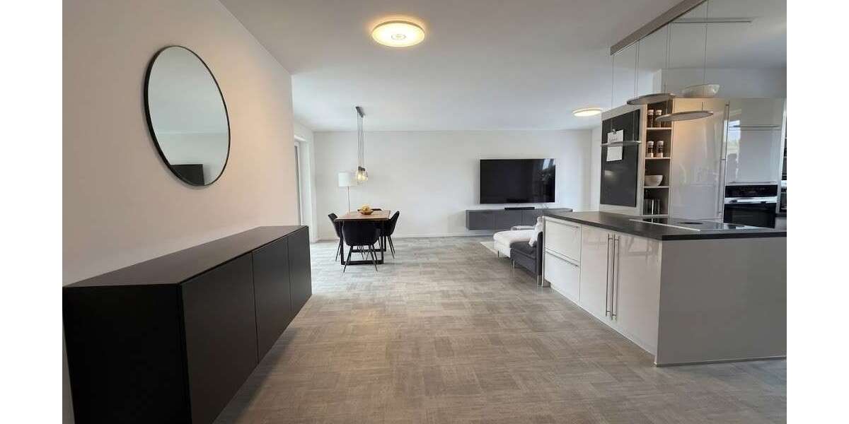 Etagenwohnung Kaiserslautern - 3 Zimmer, 116 m&sup2;, 1.600&euro; | Angebot:26204864