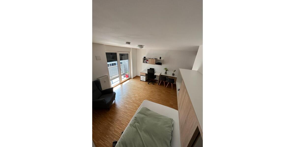 Etagenwohnung Mainz Gonsenheim - 1 Zimmer, 36 m&sup2;, 850&euro; | Angebot:26212191