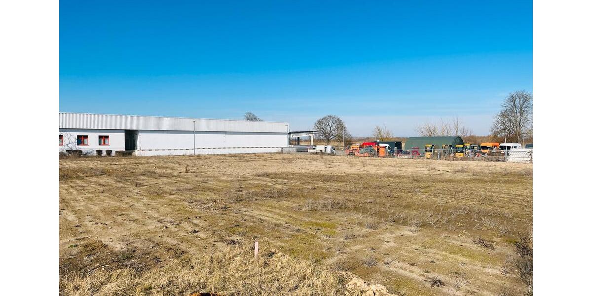 Gewerbeobjekt Nauen - 3.000&euro; | Angebot:25969627