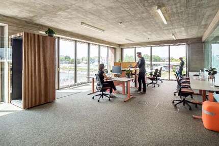 Büro in Mannheim 149 € 8 m²