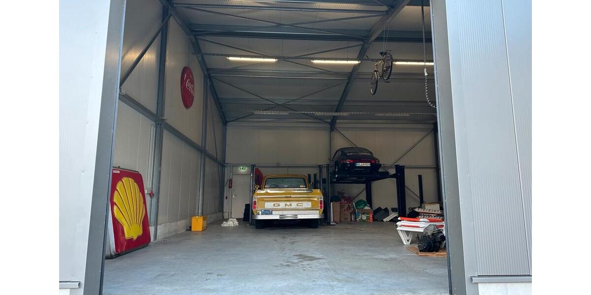 Gewerbeobjekt Moers Schwafheim - 7&euro; | Angebot:24909854