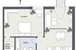 Erdgeschoßwohnung Bad Segeberg - 2 Zimmer, 63 m&sup2;, 690&euro; | Angebot:26439495