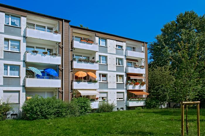 Etagenwohnung Duisburg Hamborn - 3.5 Zimmer, 77 m&sup2;, 659&euro; | Angebot:26661754
