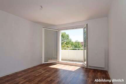 Wohnung Halle (Saale) Gesundbrunnen - 3 Zimmer, 59 m&sup2;, 441&euro; | Angebot:26751338