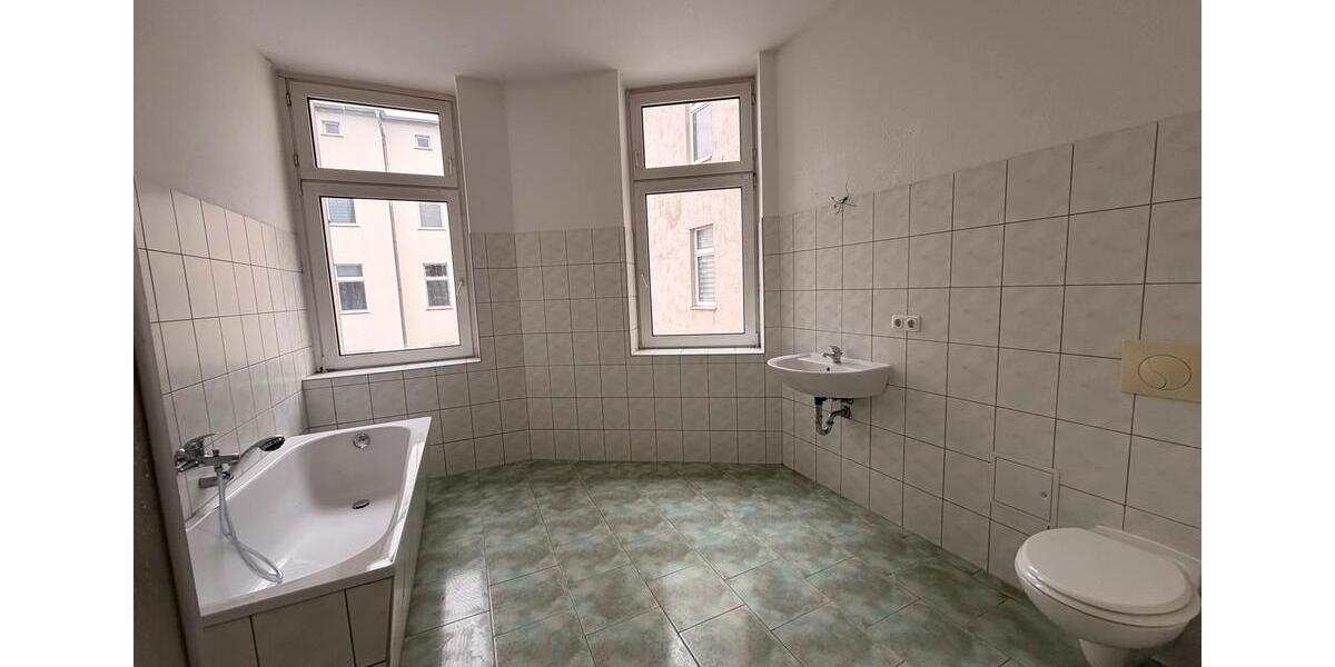 Etagenwohnung Magdeburg Leipziger Straße - 3 Zimmer, 97 m&sup2;, 600&euro; | Angebot:25960419