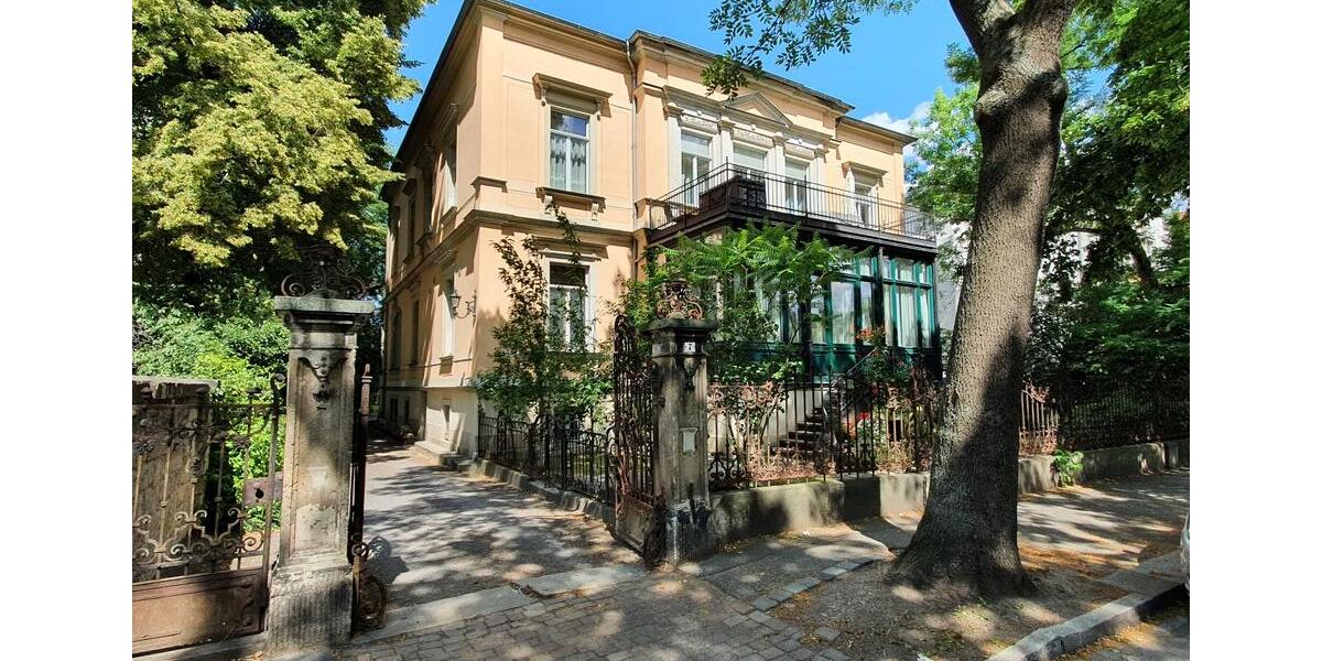 Dresden Villa Haniel Apartment Frieda 1 zimmer