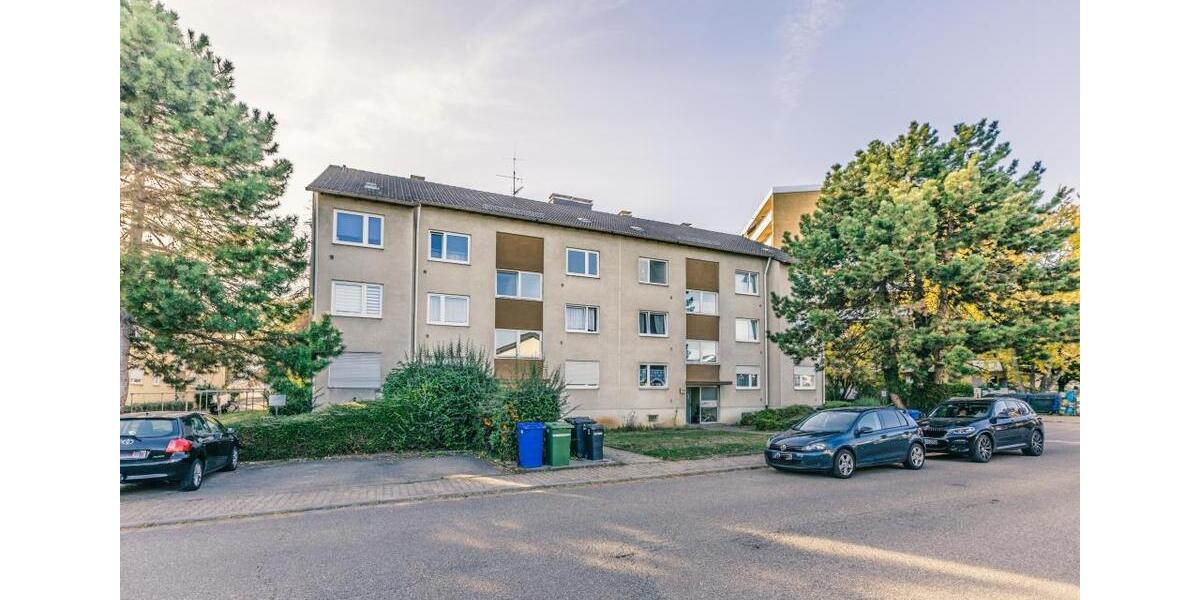 Erdgeschoßwohnung Grünstadt - 3 Zimmer, 79 m&sup2;, 749&euro; | Angebot:26592753