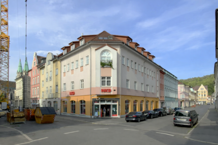 Wohnung Meiningen Weidig - 1 Zimmer, 35 m&sup2;, 270&euro; | Angebot:27074390