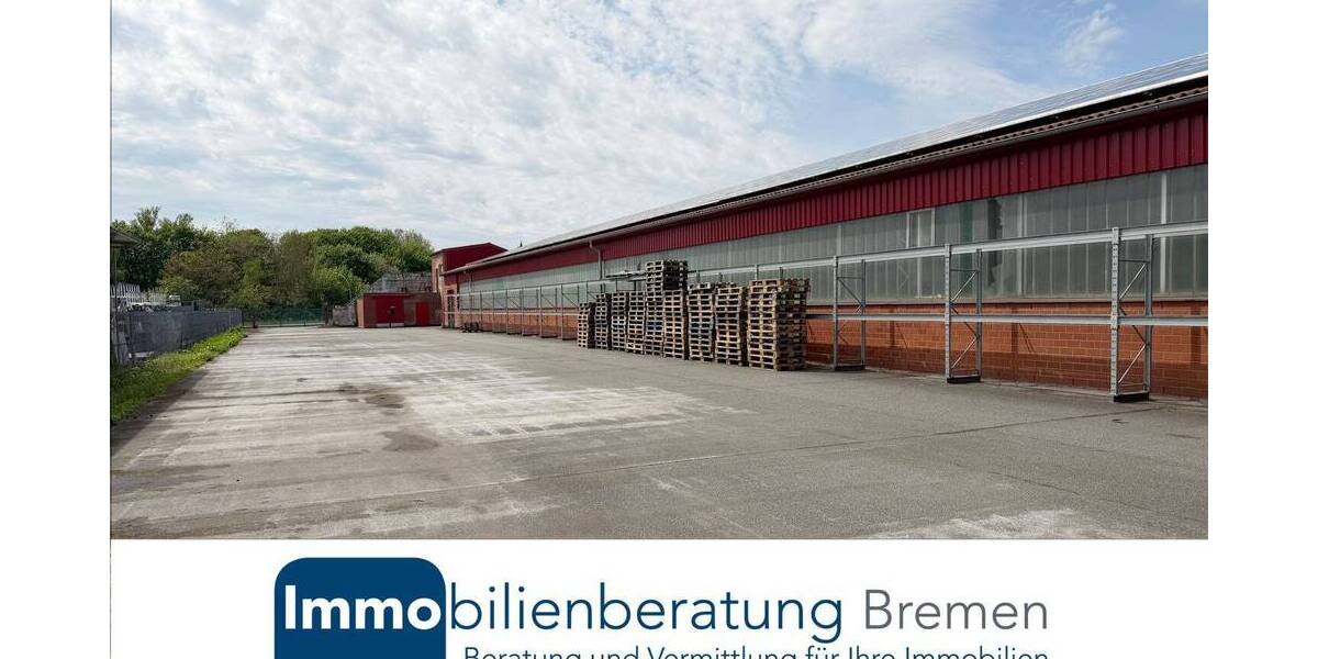 Gewerbeobjekt Zeven - 9.445&euro; | Angebot:26499237