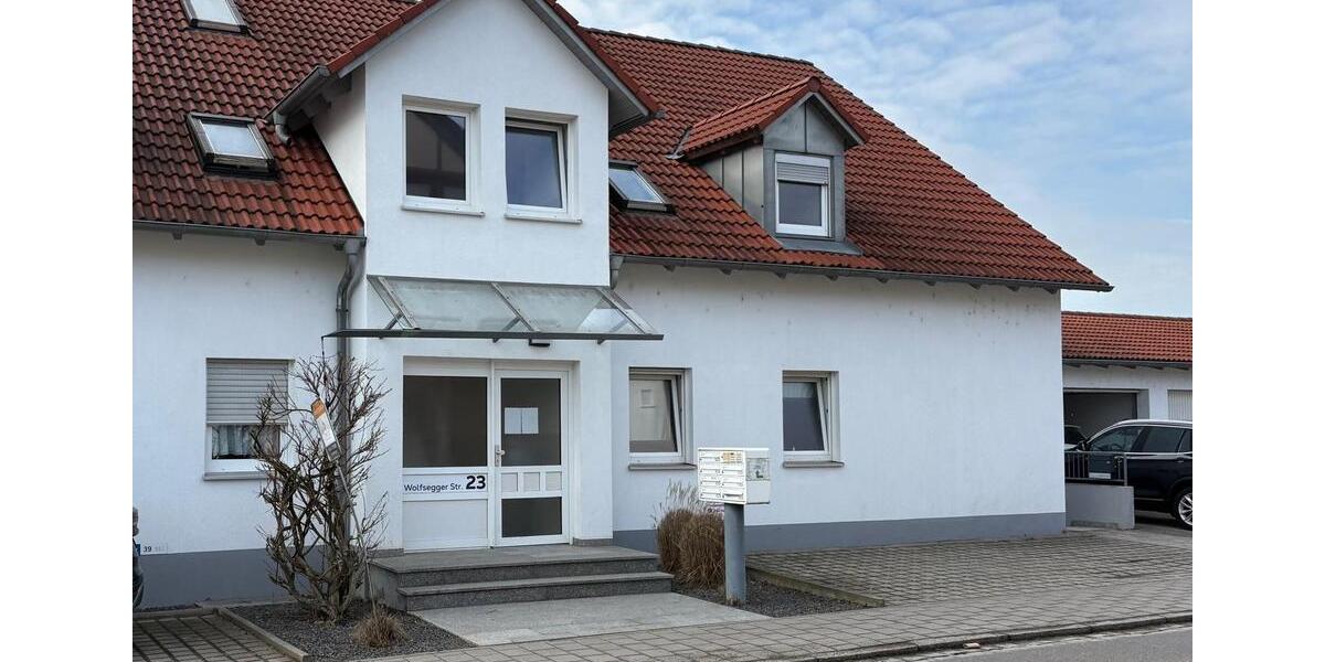 Etagenwohnung Lappersdorf - 3 Zimmer, 77 m&sup2;, 1.200&euro; | Angebot:26018207