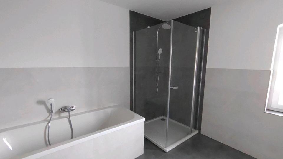 4-Raum- Wohnung 115 qm in 09380 Thalheim , Dachgeschoss 4 zimmer