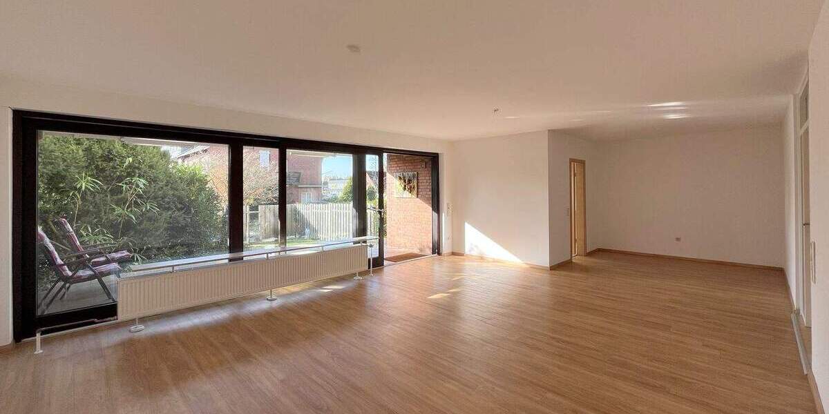 Terrassenwohnung Schüttorf - 3 Zimmer, 94 m&sup2;, 950&euro; | Angebot:23965489