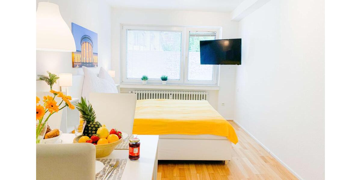 Wohnen auf Zeit Aachen Aachen-Mitte - 1 Zimmer, 32 m&sup2;, 1.000&euro; | Angebot:13973812