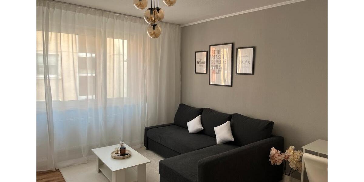 Wohnen auf Zeit Wuppertal Gemarkung Elberfeld - 2 Zimmer, 65 m&sup2;, 80&euro; | Angebot:24438057