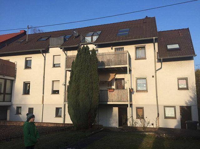 Dachgeschoßwohnung Wadgassen - 2 Zimmer, 39 m&sup2;, 310&euro; | Angebot:25148732