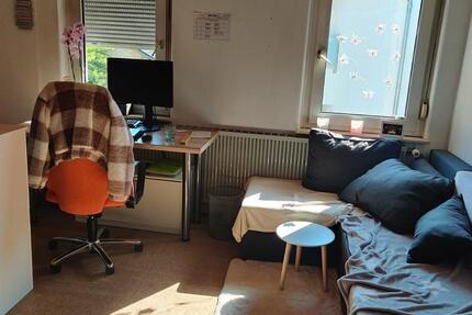 zwei Zimmer in 4er WG in Haus mit Garten in Garbenteich zimmer