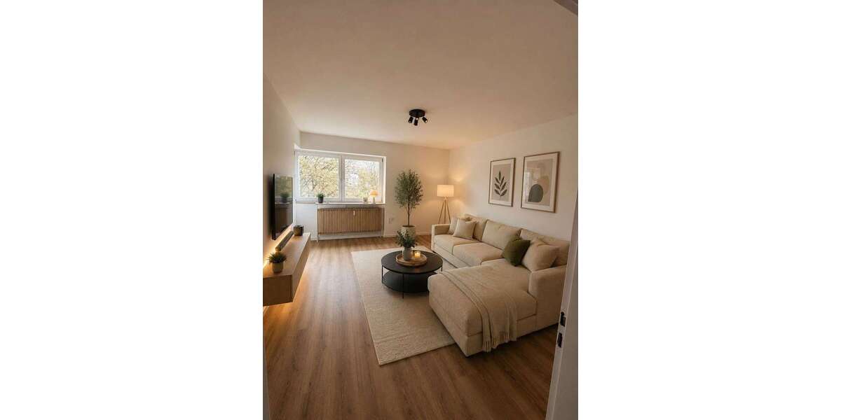 Etagenwohnung Amberg - 3 Zimmer, 90 m&sup2;, 945&euro; | Angebot:25335319