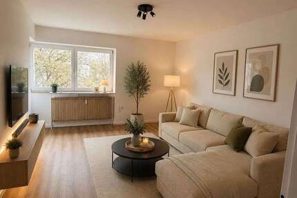 Wohnung Amberg - 3 Zimmer, 90 m&sup2;, 945&euro; | Angebot:25335319