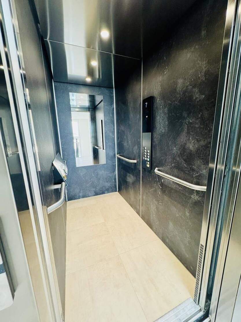 Helle Neubauwohnung mit modernem Komfort in Berlin-Schöneberg 2 zimmer