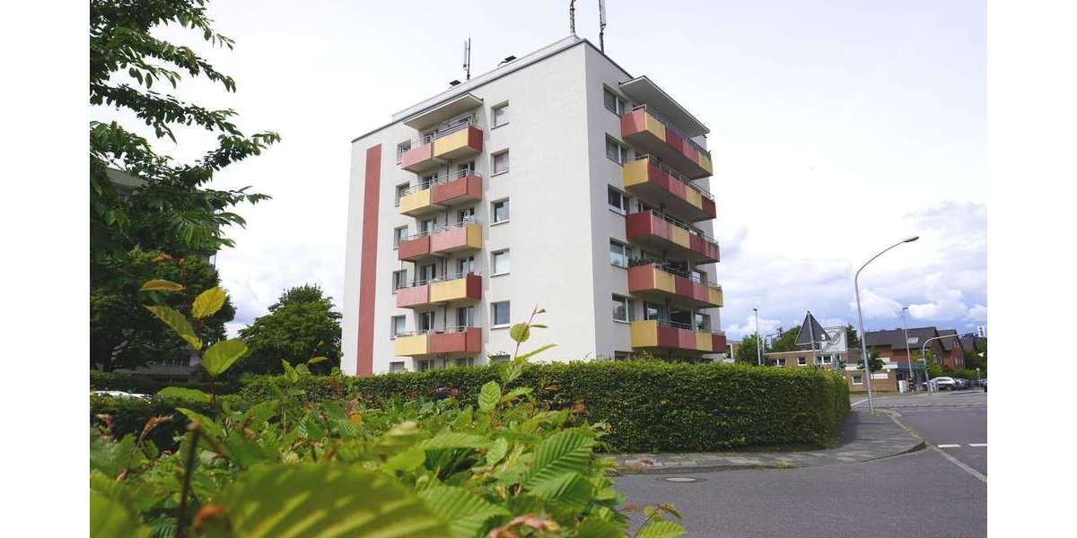 Etagenwohnung Dormagen - 4 Zimmer, 113 m&sup2;, 1.100&euro; | Angebot:26948124