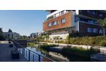 Penthouse im Erstbezug I Wasserblick I 50m² Dachterrasse