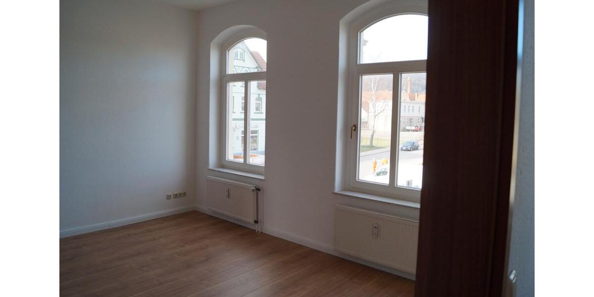 Etagenwohnung Blankenburg (Harz) - 2 Zimmer, 75 m&sup2;, 450&euro; | Angebot:26421462