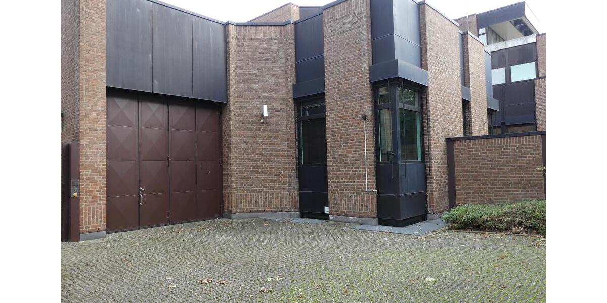 # ca.80qm Büro mit bis zu 180qm Ausstellungs-Lagerflächen in Wesel Citynah ## zimmer