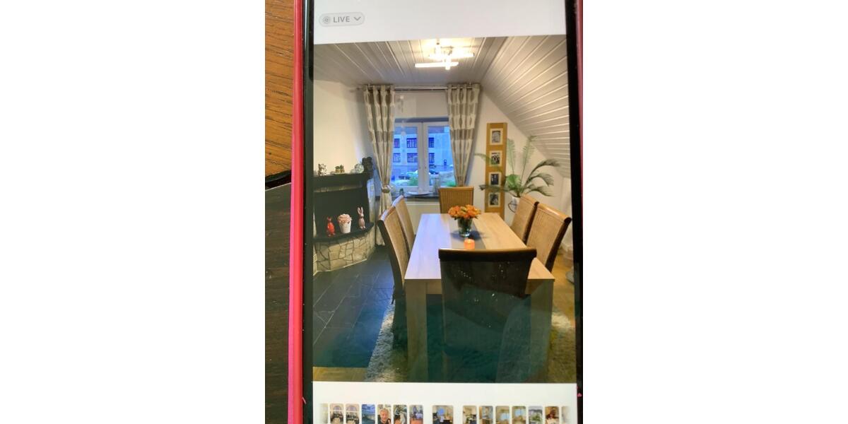 Dachgeschoßwohnung Finnentrop - 3 Zimmer, 80 m&sup2;, 500&euro; | Angebot:26688489