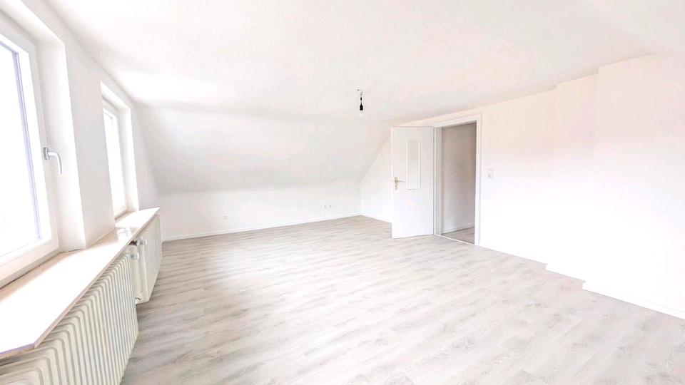 Dachgeschoßwohnung Miltenberg - 3 Zimmer, 69 m&sup2;, 550&euro; | Angebot:25168399