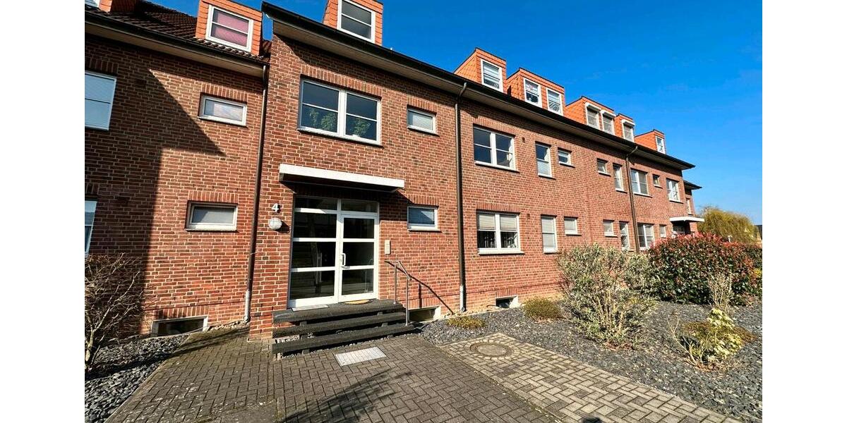 3-Zimmer Wohnung mit 2 Badezimmern und Balkon in der Kernstadt 3 zimmer