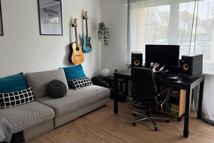 1ZKB BALKON ZU VERMIETEN BRETZENHEIM zimmer
