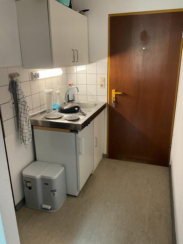 Möbliertes EinzelZimmer in Mainz-Hechtsheim