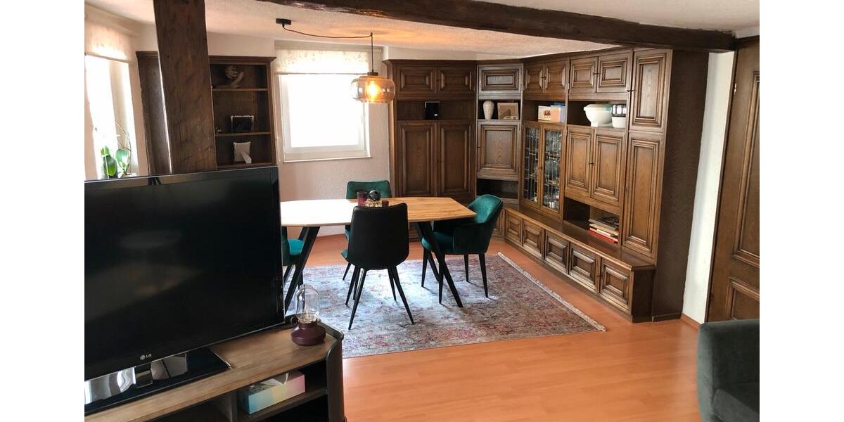 Etagenwohnung Fritzlar - 3 Zimmer, 95 m&sup2;, 890&euro; | Angebot:26612027