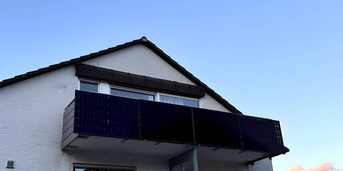 Etagenwohnung Freudenstadt Freudenstadt - 3 Zimmer, 75 m&sup2;, 1.150&euro; | Angebot:26819328