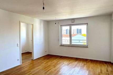 Wohnung Augsburg Spickel-Herrenbach - 2 Zimmer, 59 m&sup2;, 1.054&euro; | Angebot:26645154