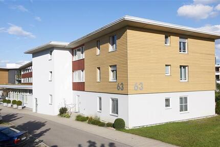 Seniorenwohnanlage! 2-Zi.-Wohnung (WBS)