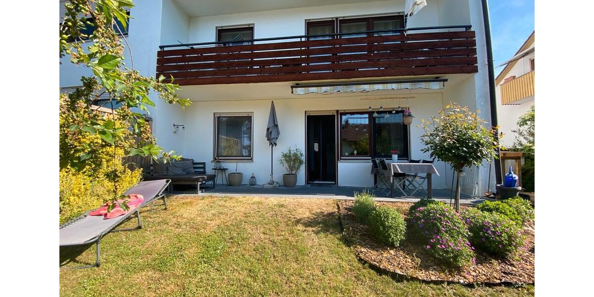 Erdgeschoßwohnung Kumhausen - 2 Zimmer, 64 m&sup2;, 1.000&euro; | Angebot:26704322