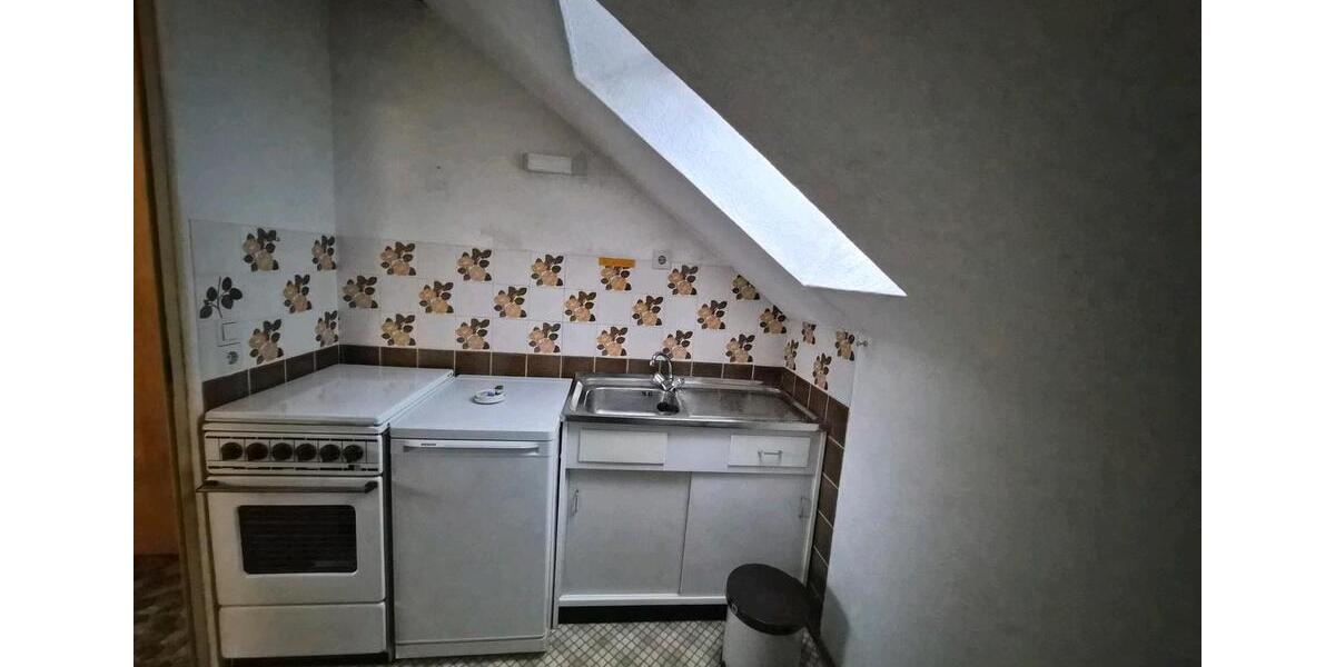 Dachgeschoßwohnung Hemer - 2 Zimmer, 50 m&sup2;, 500&euro; | Angebot:25048230